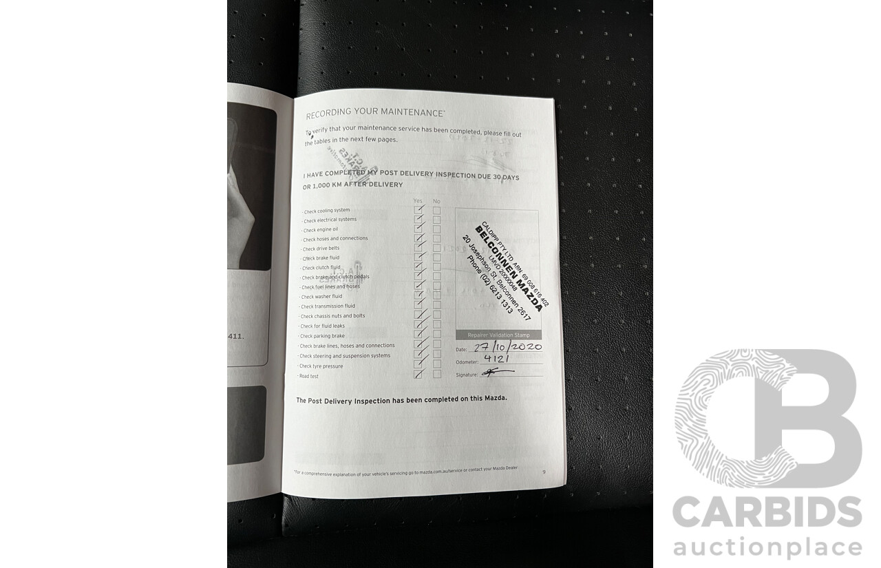 10/2019 Mazda Bt50 GT (4x4) MY16 Dual Cab Utility White 3.2L