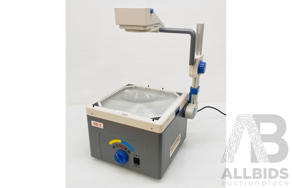 Folding Arm Overhead Projector