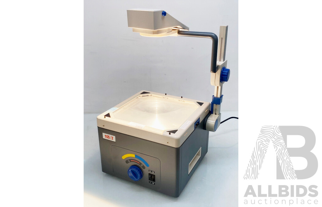 Folding Arm Overhead Projector