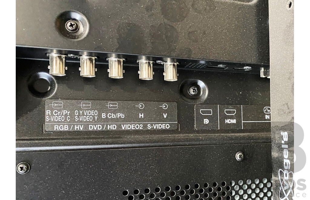 NEC MultiSync V522 Full HD (1080p) 55-Inch LED-Backlit LCD Display