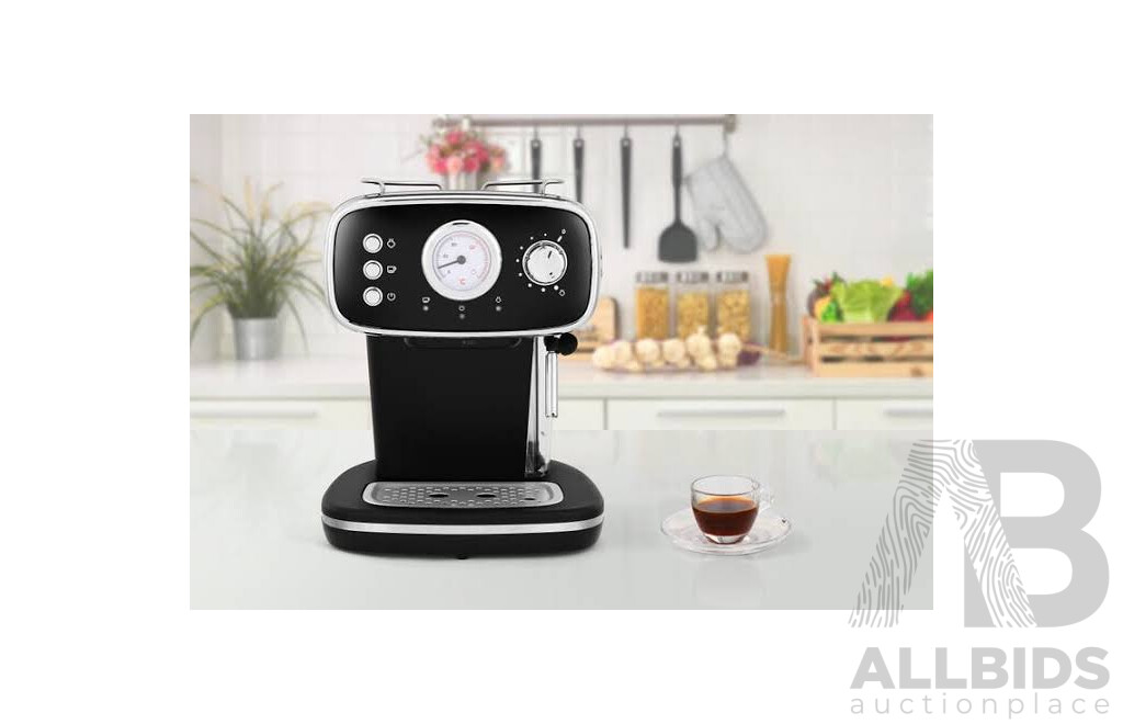 KOGAN Espresso Manual Coffee Machine - ORP $149.99