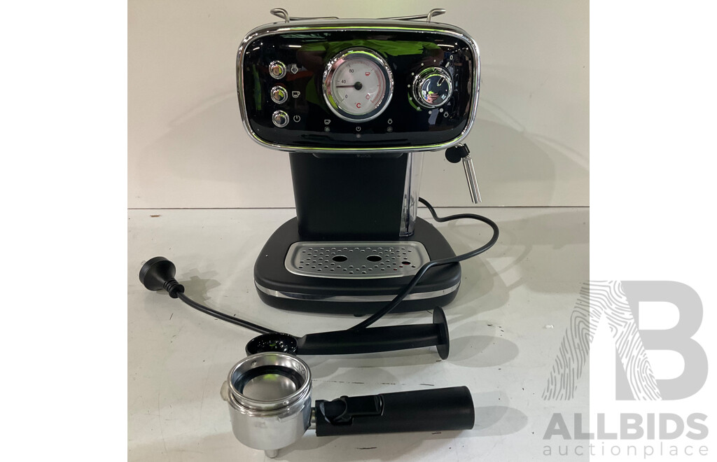 KOGAN Espresso Manual Coffee Machine - ORP $149.99