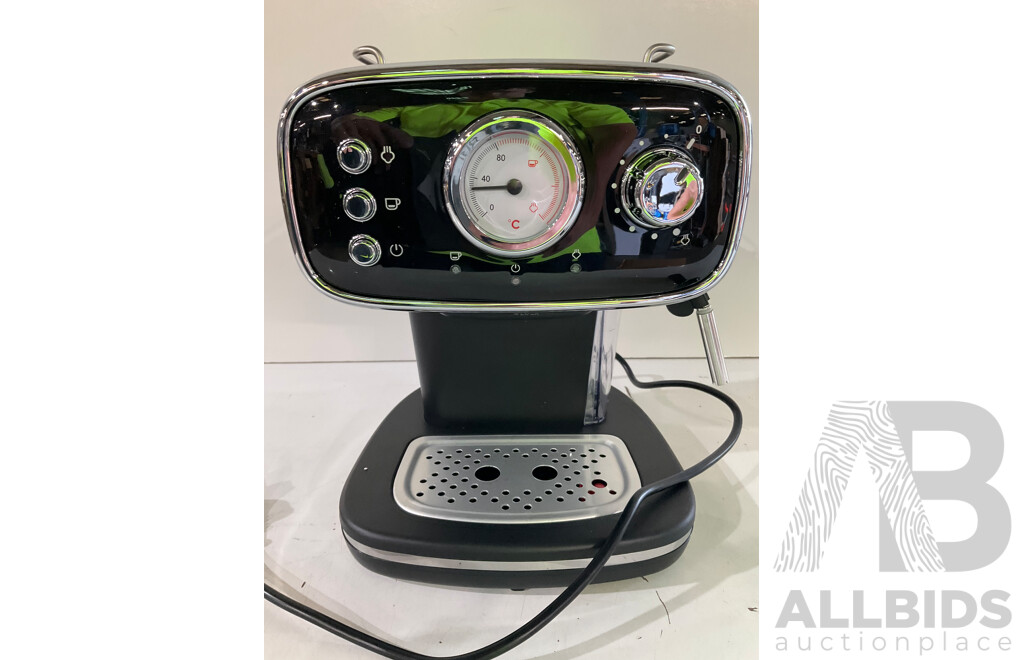 KOGAN Espresso Manual Coffee Machine - ORP $149.99