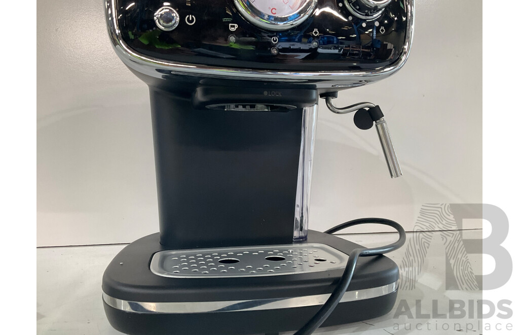 KOGAN Espresso Manual Coffee Machine - ORP $149.99