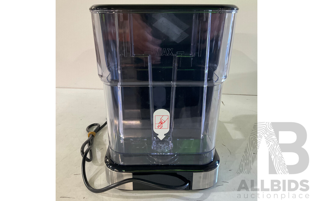 KOGAN (KAESSPCOFFA) Espresso Manual Coffee Machine (Stainless Steel) - ORP $199.99