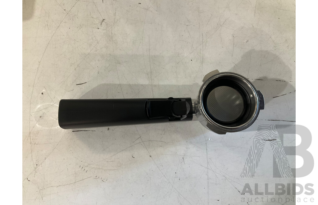 KOGAN (KAESSPCOFFA) Espresso Manual Coffee Machine (Stainless Steel) - ORP $199.99