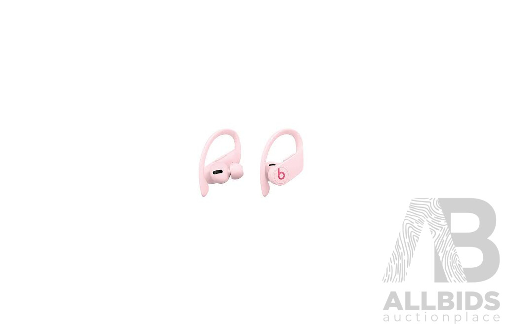 BEATS Powerbeats Pro Wireless Earphones - Cloud Pink- ORP  $309