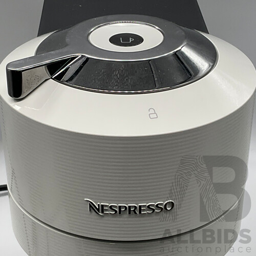 Nespresso (ENV120W) Vertuo Next Solo Capsule Coffee Machine (White) - ORP $249.99