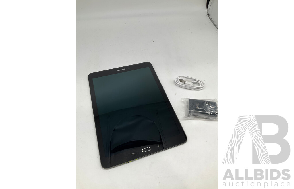 SAMSUNG GALAXY TAB SM-T815NO 32GB - Estimated ORP $198