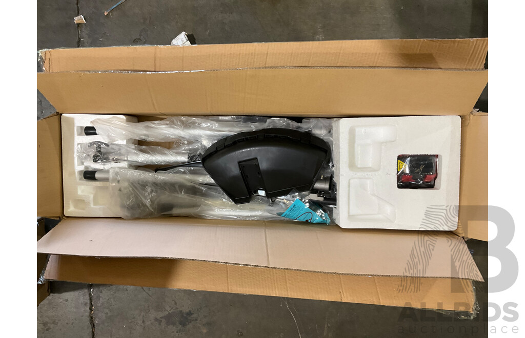 CERTA 52cc 9 in 1 Garden Cutting Multi Tool Kit  - ORP $299.00