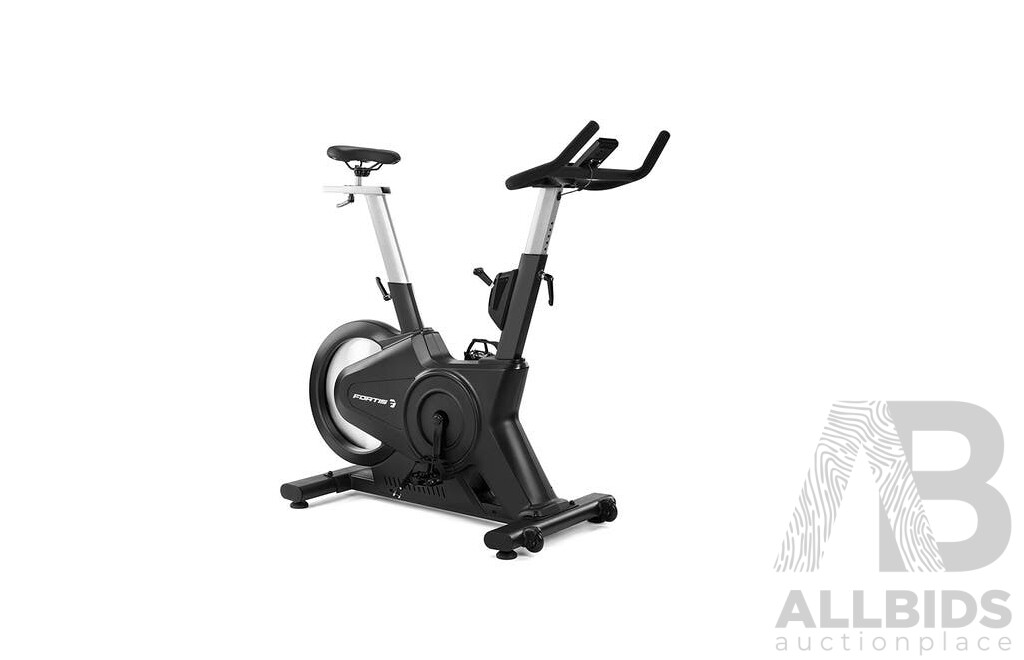 FORTIS Magnetic Flywheel Spin Bike (SK-1800) - ORP $329.00