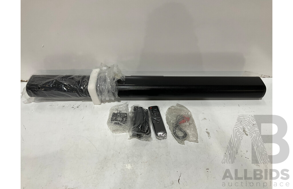 KOGAN 2.1Ch 60W Dolby Soundbar With Built in Subwoofer (KASBD60SA) - Estimated ORP $149.99