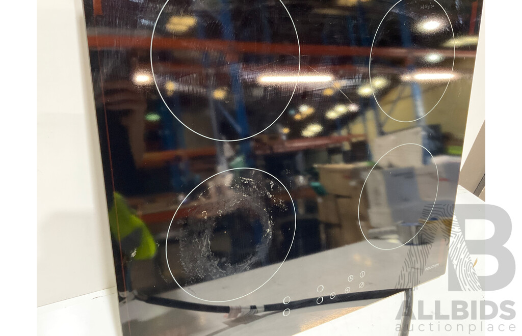 KOGAN Induction Cooktop 60cm (KAMCOOKTPIA) - USED - Estimated ORP $269.99