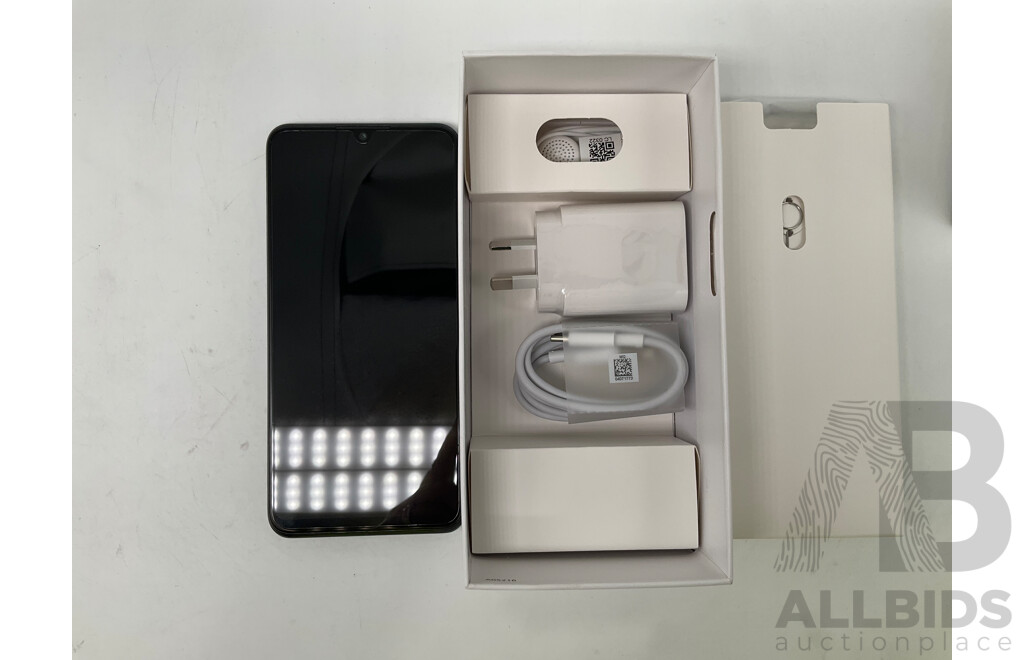 HUAWEI (MAR -LX2) P30 Lite Midnight Black 128gb