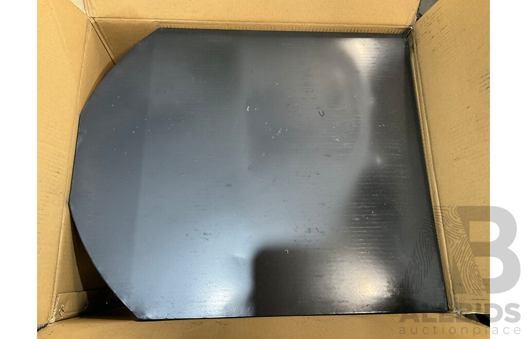 COOKMASTER 3 in 1 Outdoor Charcoal Smoker, Grill, Pizza Oven - Approximate ORP $150