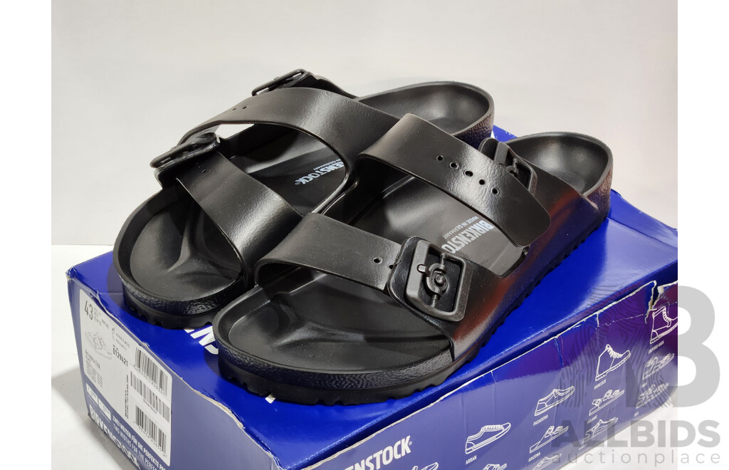 birkenstock nike size