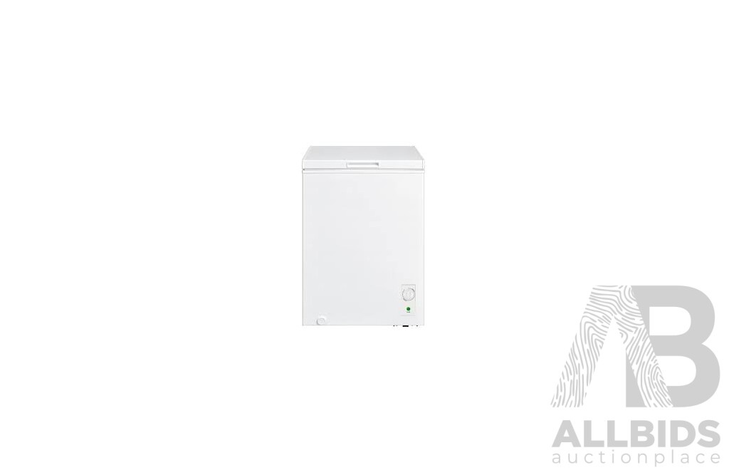 KOGAN 99L Chest Freezer (White) - ORP $249.00