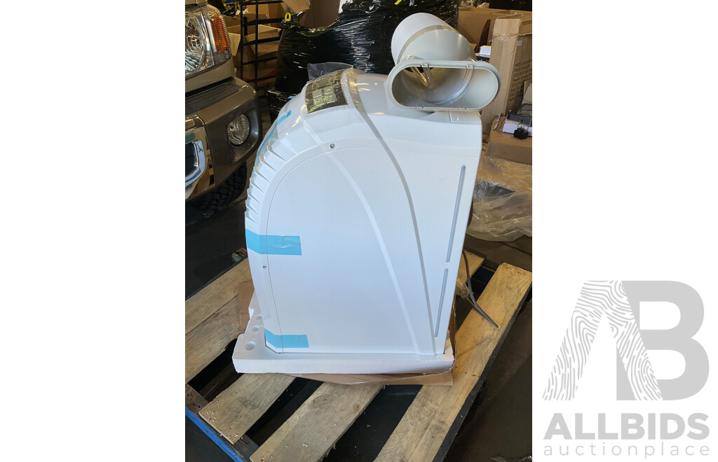 KOGAN (KAPRA18WFHA) SmarterHome 5.2kW Portable Air Conditioner (Reverse Cycle) - ORP $699.00