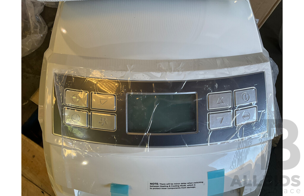 KOGAN (KAPRA18WFHA) SmarterHome 5.2kW Portable Air Conditioner (Reverse Cycle) - ORP $699.00