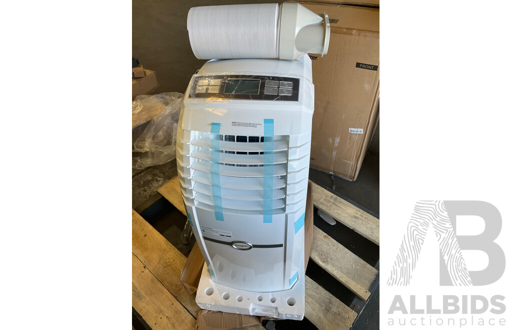 KOGAN (KAPRA18WFHA) SmarterHome 5.2kW Portable Air Conditioner (Reverse Cycle) - ORP $699.00
