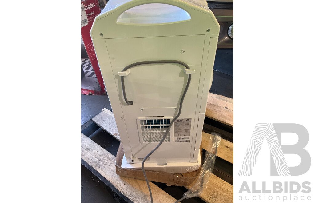 KOGAN (KAPRA18WFHA) SmarterHome 5.2kW Portable Air Conditioner (Reverse Cycle) - ORP $699.00
