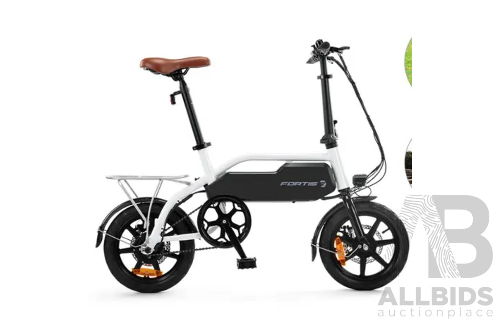 FORTIS 14 Inch 36V Foldable Electric - Lot 1439047 | ALLBIDS