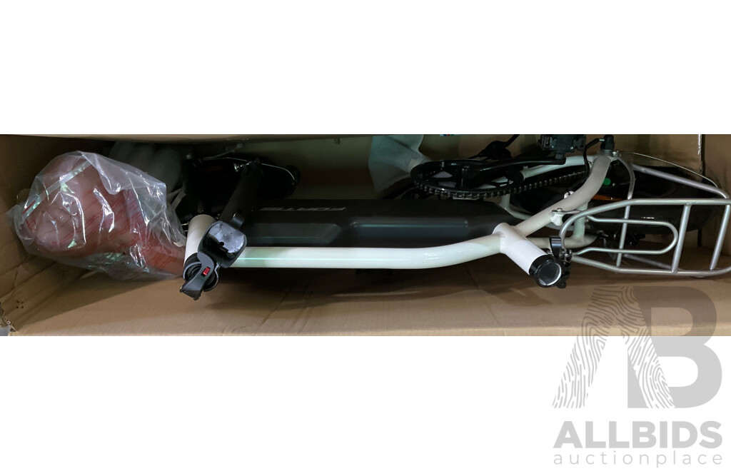 FORTIS 14 Inch 36V Foldable Electric - Lot 1439047 | ALLBIDS