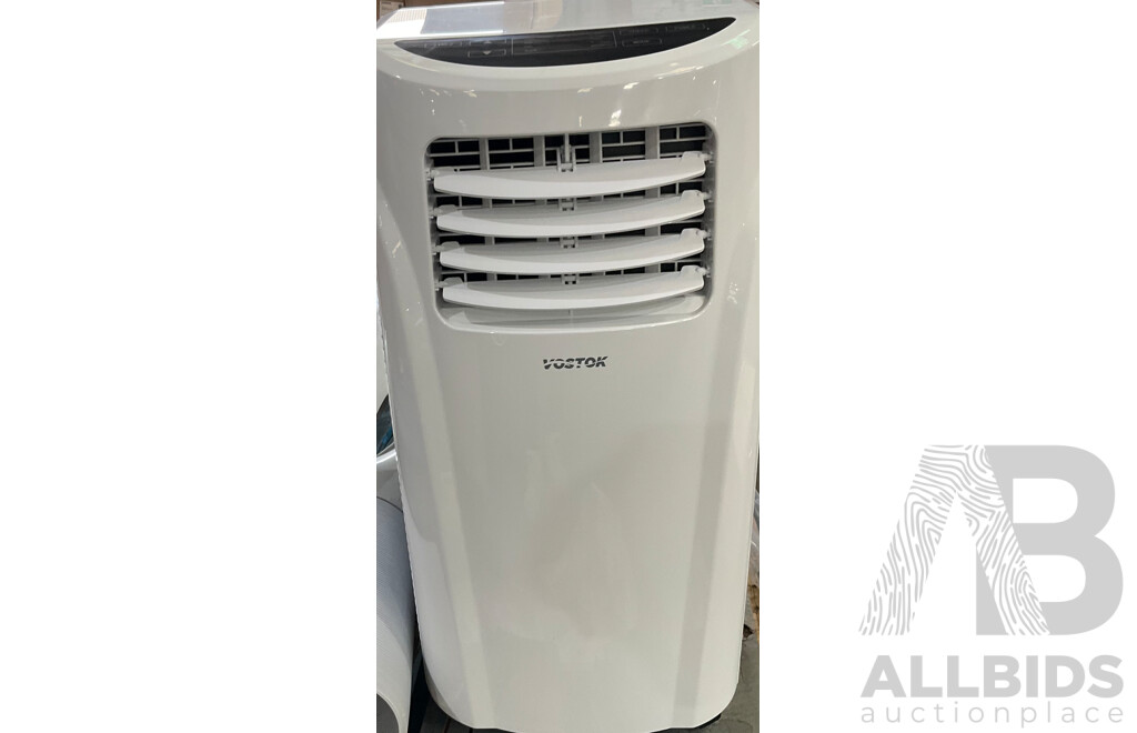 VOSTOK 10000 BTU Portable Air Conditioner  - ORP $459.99