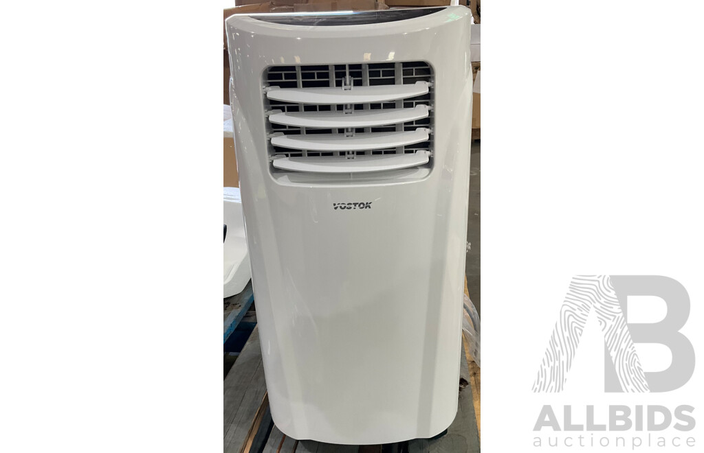 VOSTOK 10000 BTU Portable Air Conditioner  - ORP $459.99