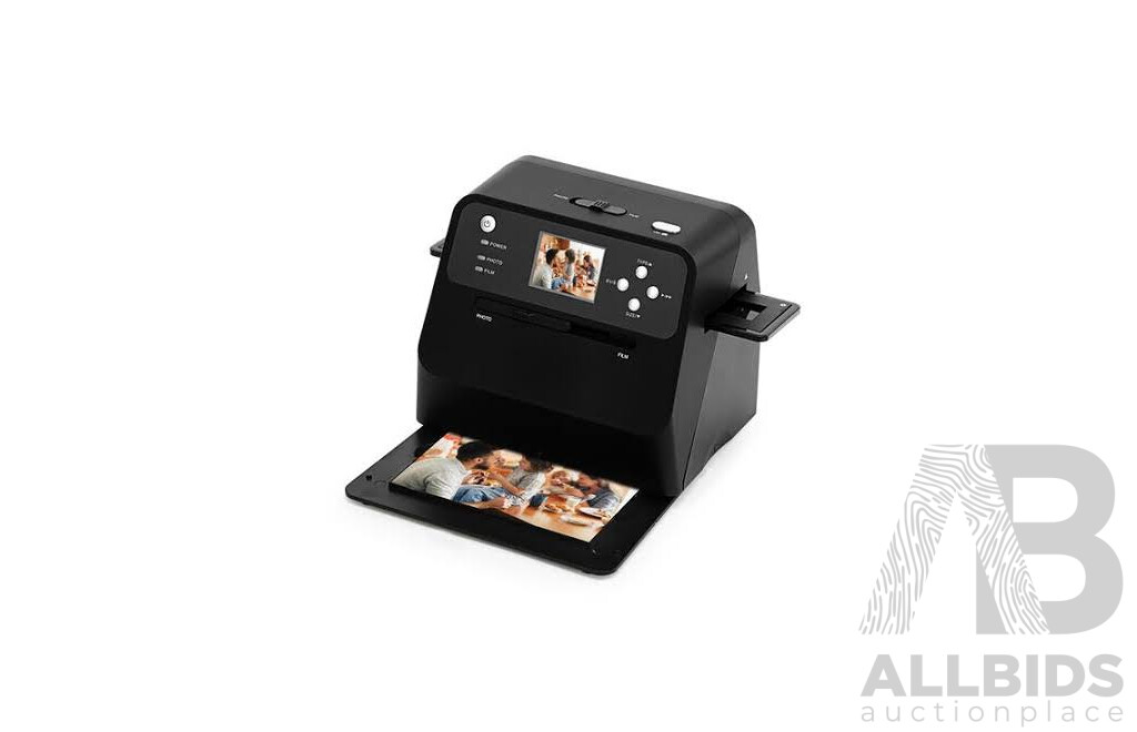 KOGAN Premium 14MP Photo & Film Scanner - ORP $229.00