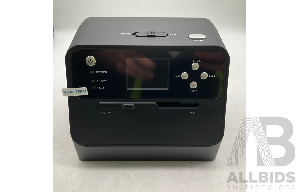 KOGAN Premium 14MP Photo & Film Scanner - ORP $229.00
