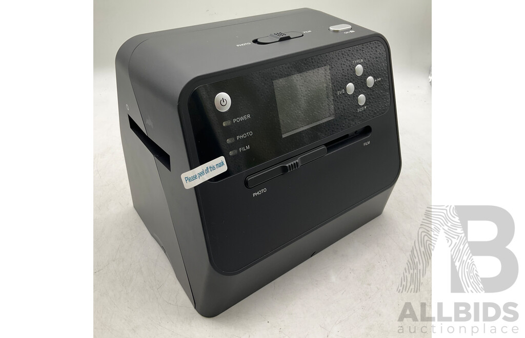 KOGAN Premium 14MP Photo & Film Scanner - ORP $229.00