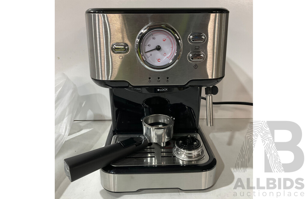 KOGAN Espresso Coffee Machine - ORP $199.00
