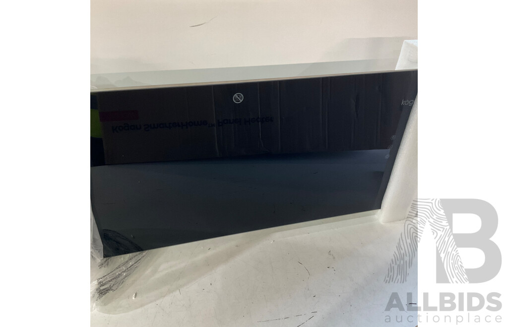 KOGAN Smarterhome Panel Heater 2000W - ORP $129.00