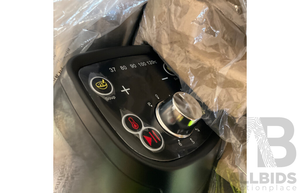 KOGAN ThermoBlend All in 1 Food Processor & Cooker - ORP $299.00