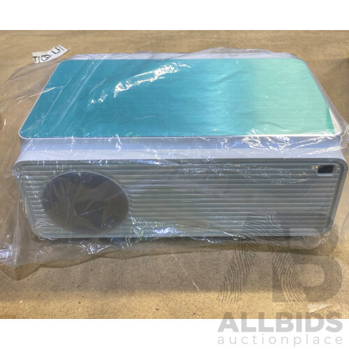 Kogan (KAS900PRRA) 6500 Lumens Full HD Wi-Fi Projector - ORP $499.99