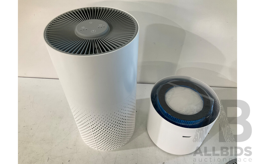 KOGAN SmarterHome Purifier & Humidifier Air Washer 2S+ With H13 Filter - ORP $149.99