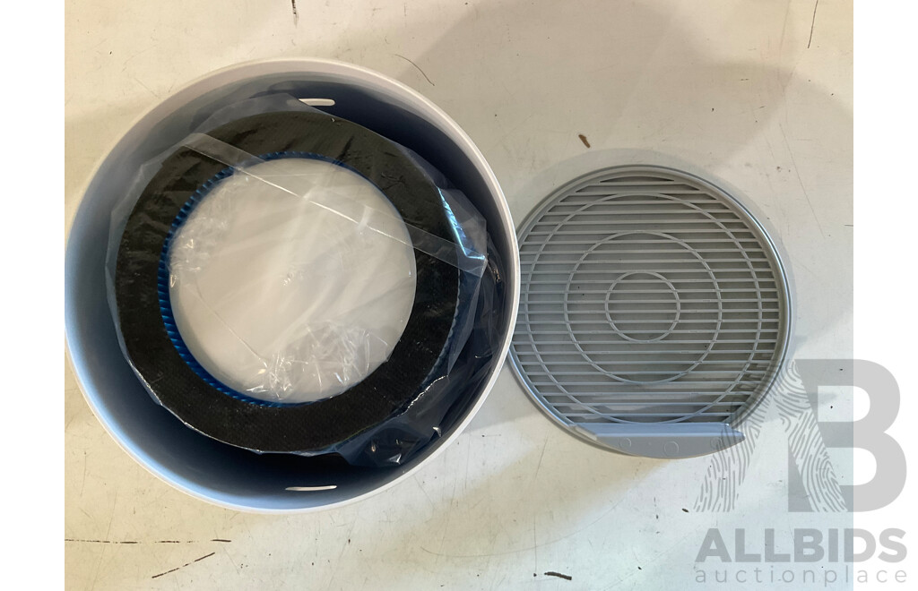 KOGAN SmarterHome Purifier & Humidifier Air Washer 2S+ With H13 Filter - ORP $149.99