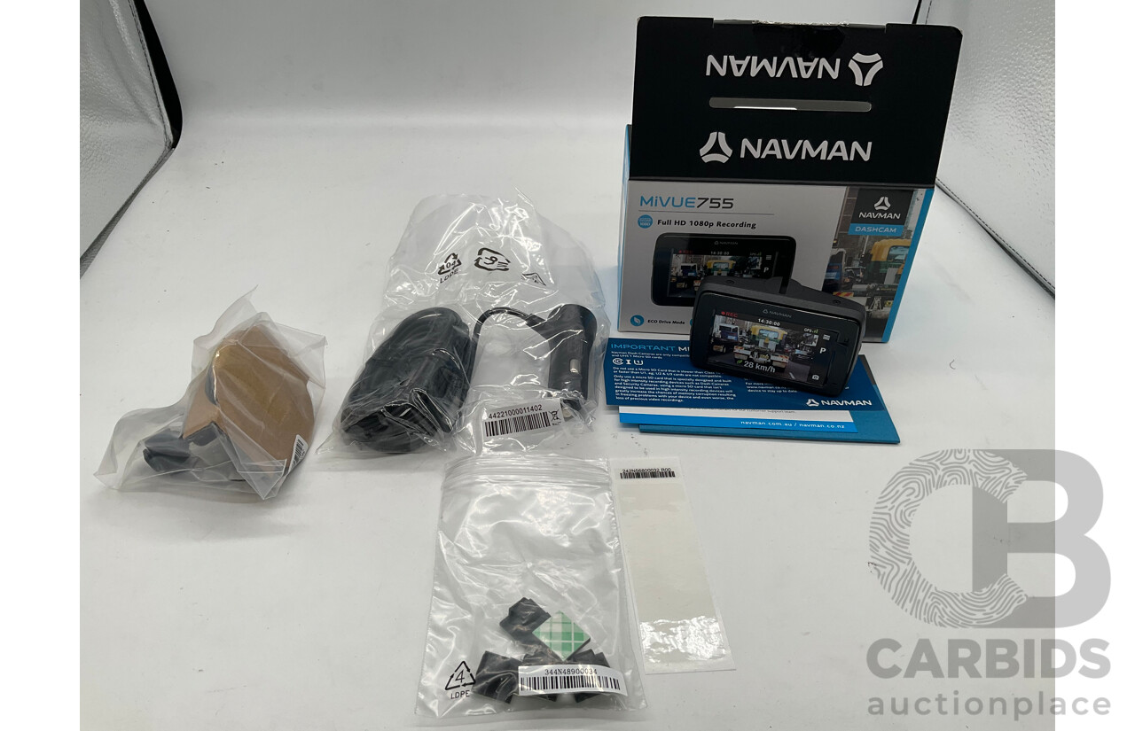 Assorted Items Navman (AA001755) - Lot 1406393 | CARBIDS