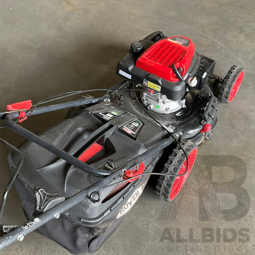 ROVER (12A-H2R7333) Endeavour Mower - Lot 1413117 | ALLBIDS
