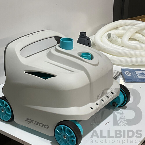 INTEX (28005E) Deluxe Automatic Pool Vacuum - ORP $189.99