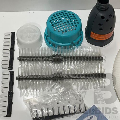 INTEX (28005E) Deluxe Automatic Pool Vacuum - ORP $189.99