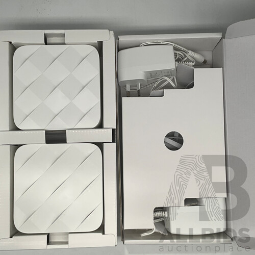 NETGEAR (RBK12) Orbi AC1200 Mesh System - ORP $299.00