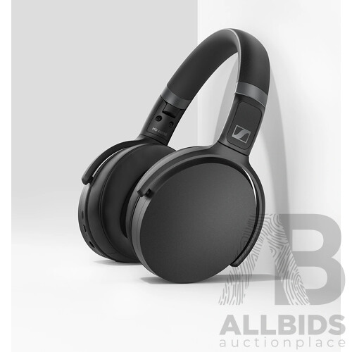 SENNHEISER (SEBT4) HD 450BT Noise Cancelling Headphones - ORP $299.00