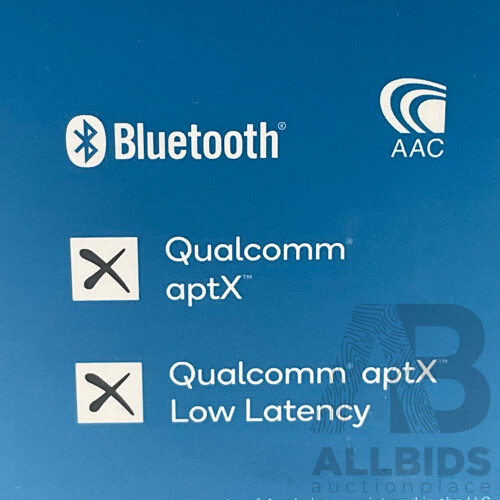 SENNHEISER (SEBT4) HD 450BT Noise Cancelling Headphones - ORP $299.00