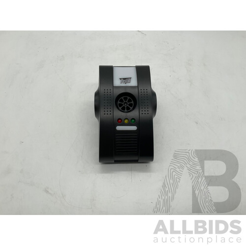 FEIT Electric (72030) Led String Lights 14.6m - NATURALLY SOLAR 4 Solar Post Accent Lights - PESTILL - Pest Repeller - Lot of 3 - Estimated Total ORP $179.99