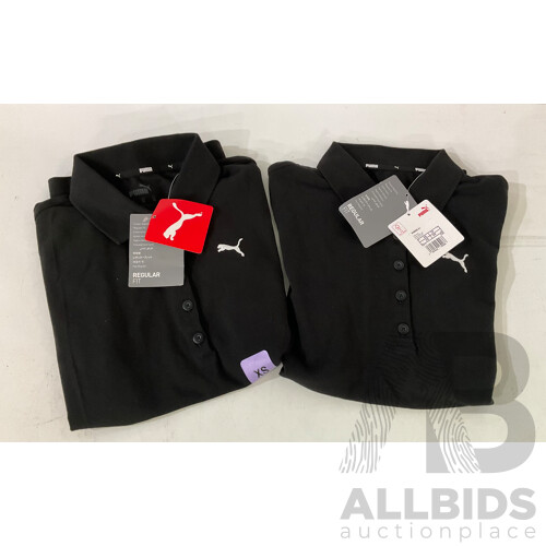 TOMMY HILFIGER Women's Spray Jacket (White - Size XS) - 90 DEGREE (AW70793) Women's Yoga Tights X 4 (Size XS)  & Assorted Women's Clothing - Lot of 8 -  Estimated Total ORP $550.00