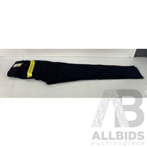 BETTINA LIANO (YG077601CO) Tanya Denim Shorts (Size 8) - CALVIN KLEIN JEANS Denim Shorts (Size 10) &  Assorted Womens Clothing - Lot of 8 - Estimated ORP $500.00