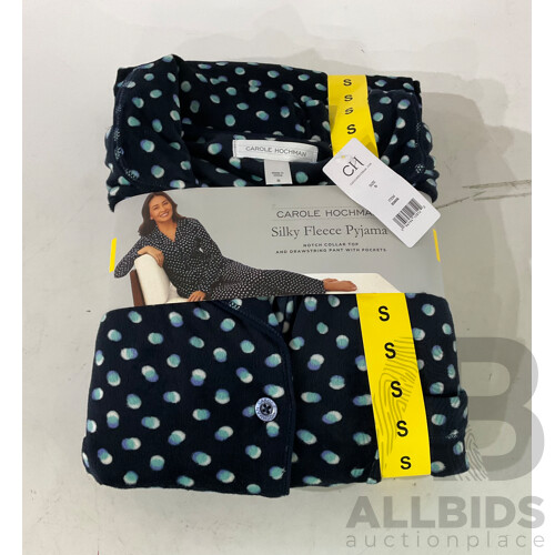 BETTINA LIANO (YG077601CO) Tanya Denim Shorts (Size 8) - CALVIN KLEIN JEANS Denim Shorts (Size 10) &  Assorted Womens Clothing - Lot of 8 - Estimated ORP $500.00