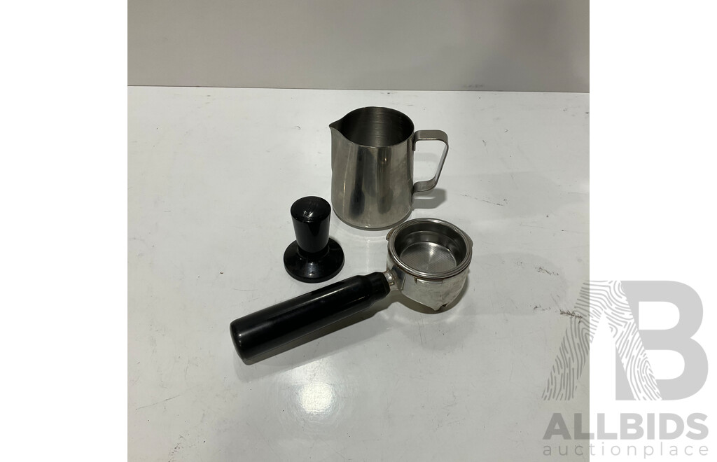 SUNBEAM (EM5300) Barista Max Espresso Machine - ORP $649